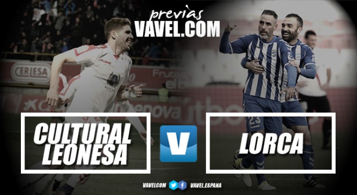 Previa Cultural Leonesa - Lorca FC: una última oportunidad Previa Cultural Leonesa - Lorca FC: una última oportunidad