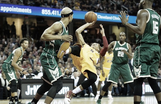 Resumen NBA: los Cavaliers siguen reinando en el Este