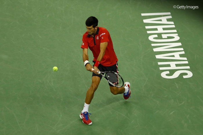 ATP Shanghai, il tabellone: torna Djokovic, cammino impervio per Fognini e Lorenzi