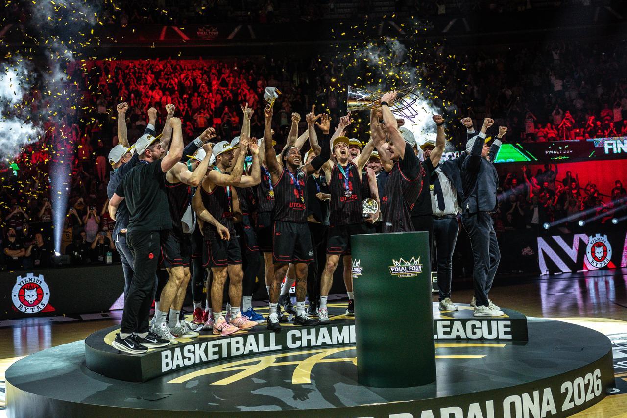 Rytas Vilnius se corona como nuevo rey de la BCL (86-92) - VAVEL España