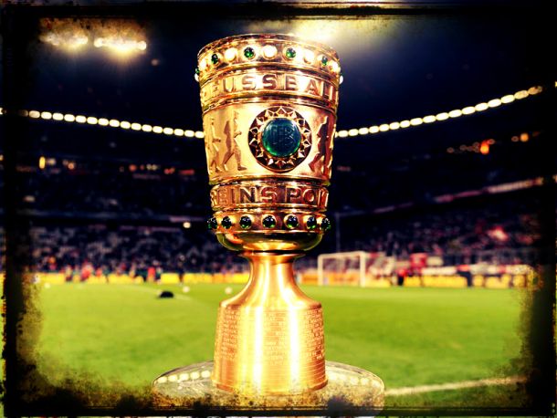 Sorteo de la primera ronda de la DFB Pokal