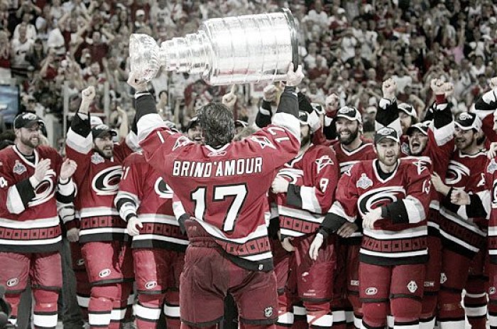 Stanley Cup 2006: una imprevisible montaña rusa