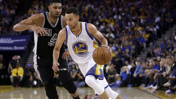 NBA, Golden State a -3 dal record: San Antonio riuscirà a fermarli?