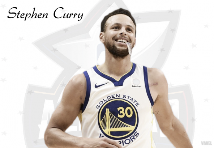 Guía NBA VAVEL All-Star 2018: Stephen Curry, el extraterrestre