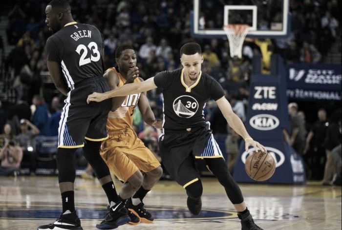 Resumen NBA: Toronto sigue acechando y Stephen Curry vuelve a deslumbrar