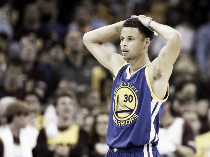 The stats behind Stephen Curry's 'regression'