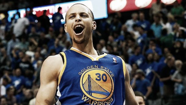 NBA Top 10, Stephen Curry: Where Amazing Happens