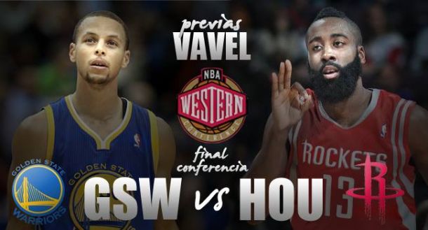 Golden State Warriors - Houston Rockets: el morbo del MVP
