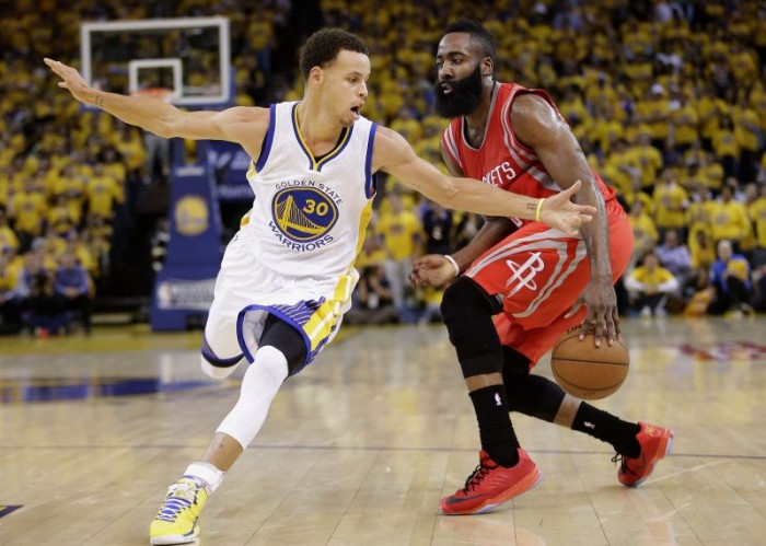 NBA Playoff, primo turno: Houston contro Golden State ai raggi X