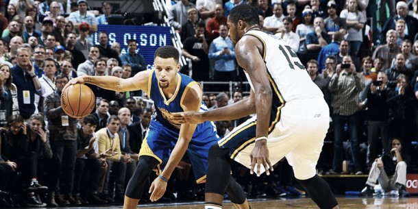 Resumen NBA: los Warriors, invencibles y Chicago corta la racha de los Spurs