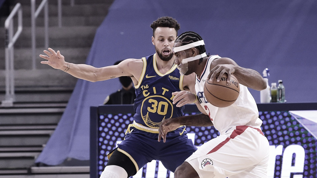 Melhores momentos de Golden State Warriors x Los Angeles Clippers na NBA (115-113) Melhores momentos de Golden State Warriors x Los Angeles Clippers na NBA (115-113)