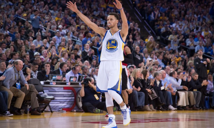 Golden State Warriors Beat Oklahoma City Thunder for 44th Consecutive Home Win