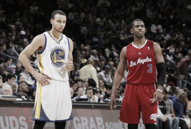 Los Ángeles Clippers - Golden State Warriors: oda al baloncesto de ataque