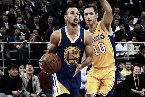 Nba, Curry scherza su Nash: "Finalmente un allenatore decente..."