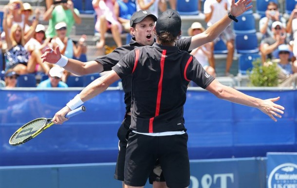 2015 Season Review: The Bryan Brothers