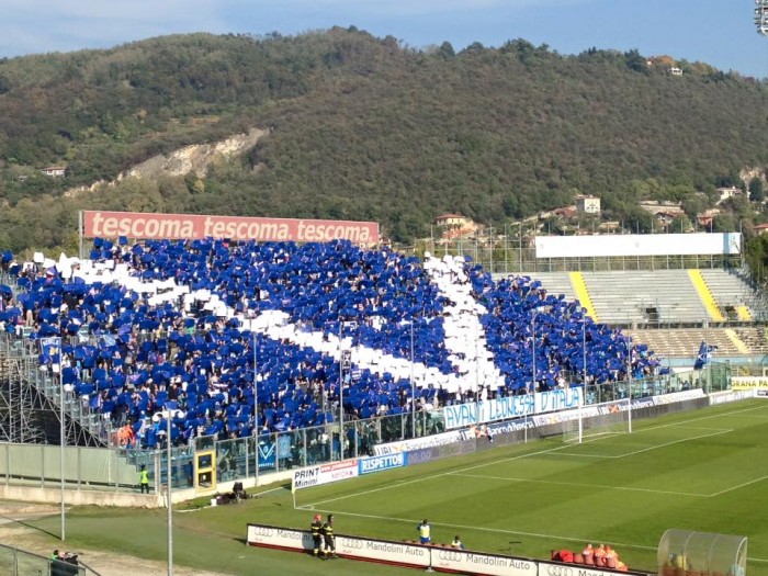 Serie B - Il Brescia vince e convince: 2-0 ad un Frosinone volenteroso ma a tratti davvero inconcludente