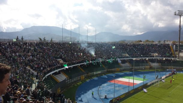 Serie B: Il pubblico della 34°giornata