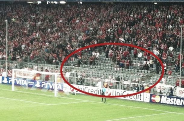 Para evitar lugares vazios, Bayern ameaça cancelar ingressos dos torcedores