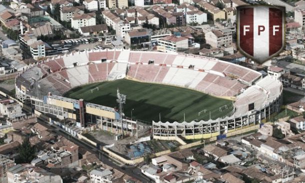 Cusco no podrá ser sede de la Selección Peruana para Eliminatorias
