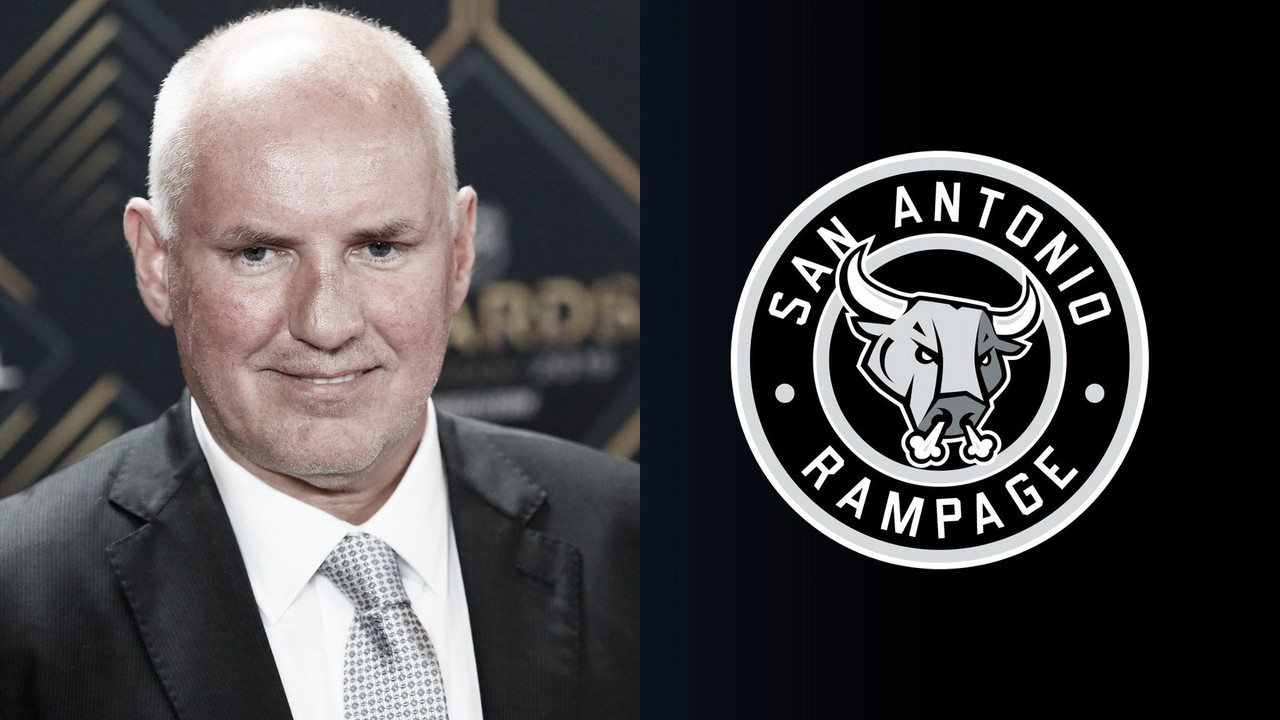 Las Vegas Golden Knights compran a los San Antonio Rampage de la AHL Las Vegas Golden Knights compran a los San Antonio Rampage de la AHL