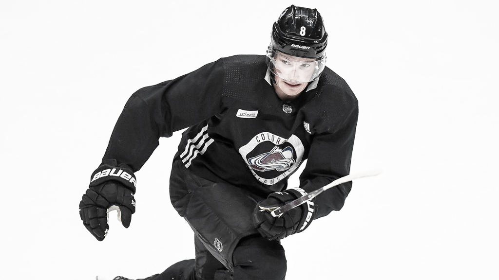 Makar y Mackinnon listos para ir por la Stanley Cup Makar y Mackinnon listos para ir por la Stanley Cup