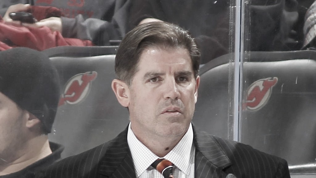 Los Capitals eligen a Laviolette como nuevo entrenador Los Capitals eligen a Laviolette como nuevo entrenador