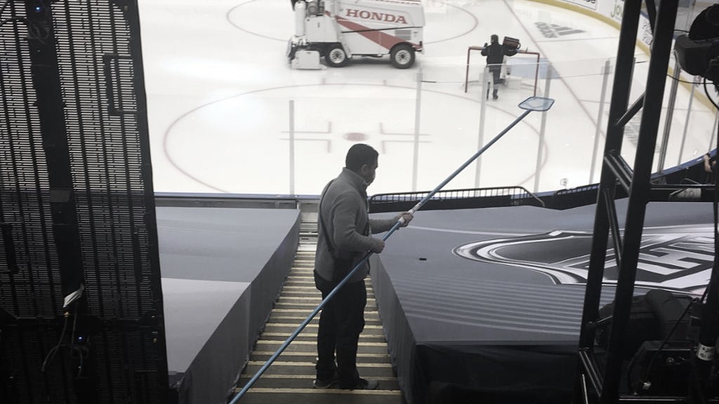 Todo el mundo aprueba en los amistosos de la NHL Todo el mundo aprueba en los amistosos de la NHL