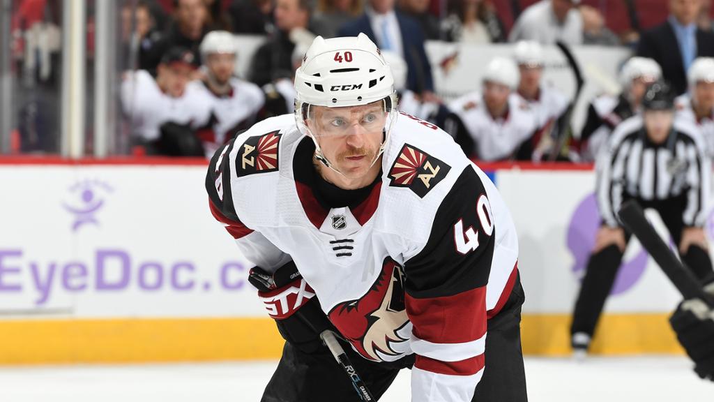 Arizona Coyotes: Is a climb up possible with bodies back in the lineup?
