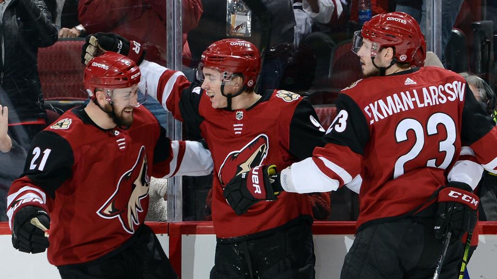 It's 2019: What's next for the Arizona Coyotes?