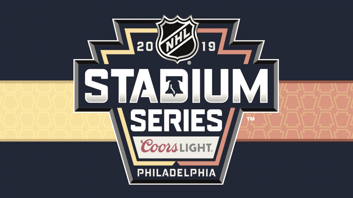 La NHL devela logotipo del Stadium Series