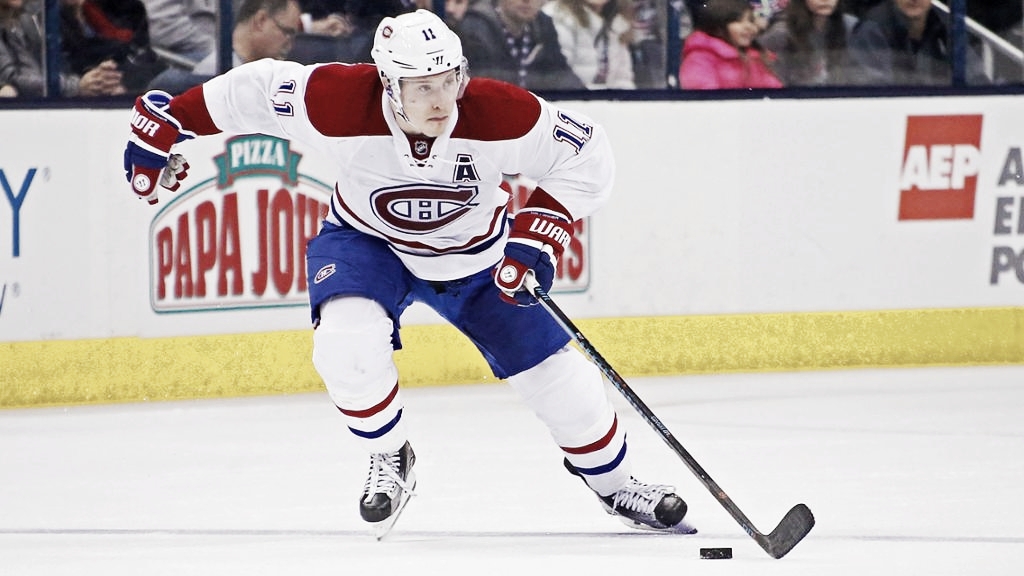 Los Montreal Canadiens extienden los contratos de Gallagher y Allen