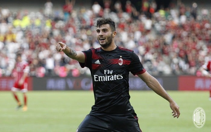 Il Milan si gode Cutrone: "Sinceramente non mi aspettavo di arrivare fino a questo punto"