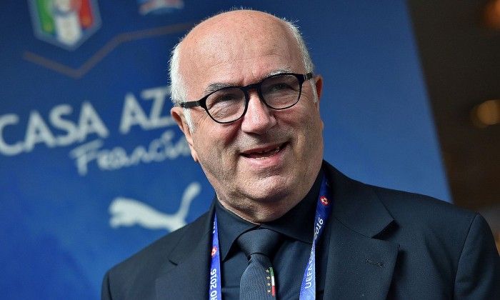 Italia - Parla Tavecchio: "Ventura? Critiche esagerate, non si fanno miracoli in una settimana" Italia - Parla Tavecchio: "Ventura? Critiche esagerate, non si fanno miracoli in una settimana"