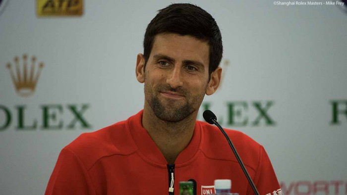 ATP Shanghai, il programma di martedì 11 ottobre: Fognini sfida Djokovic, in campo anche Lorenzi ATP Shanghai, il programma di martedì 11 ottobre: Fognini sfida Djokovic, in campo anche Lorenzi