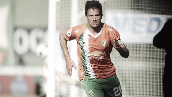 Cvitanich: "Jugaré la Copa Libertadores con Banfield"
