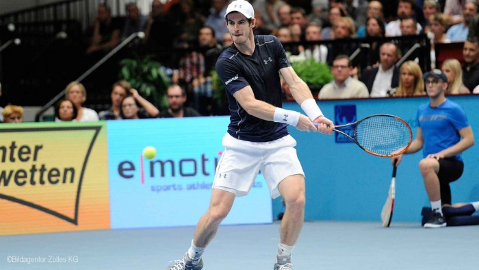 ATP Vienna, le semifinali: un classico, Murray - Ferrer. Tsonga trova Karlovic