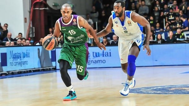 Logan irriconoscibile, Sassari cede a Malaga al Pala Serradimigni