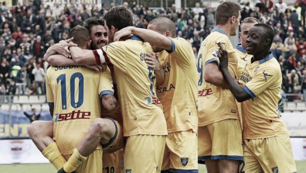 Un ottimo Frosinone batte la Sampdoria 2-0: le parole dei protagonisti