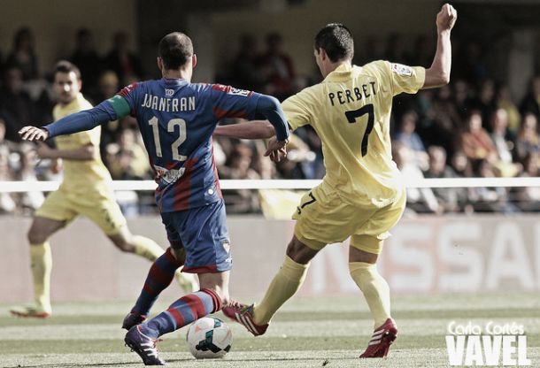 Levante UD - Villarreal: un derbi para lograr los primeros tres puntos
