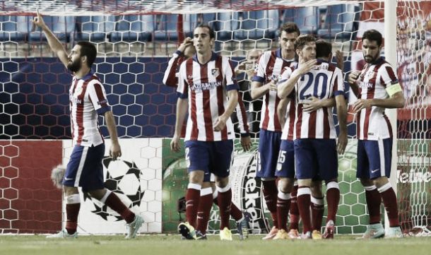 L' Atletico Madrid sfida il Bayer Leverkusen: i Colchoneros vogliono ripetersi