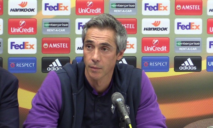 Europa League - Fiorentina, Paulo Sousa commenta il successo