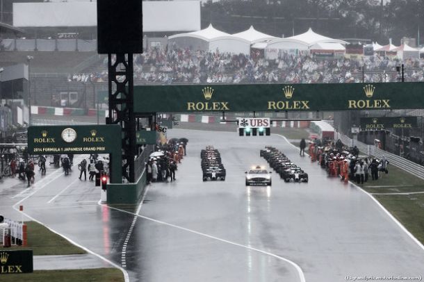 Dopo Singapore, la F1 vola a Suzuka: anteprima e orari tv