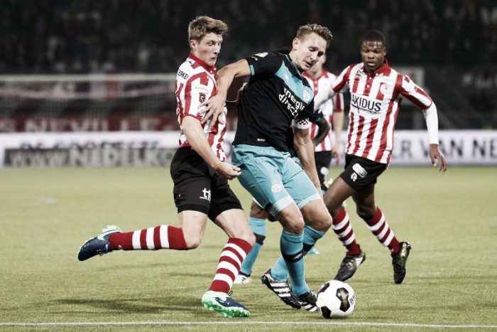 Sparta de Rotterdam 3-1 PSV:el PSV dice adiós a la KNVB Cup