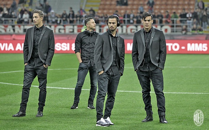 Milan - Juventus, le formazioni ufficiali
