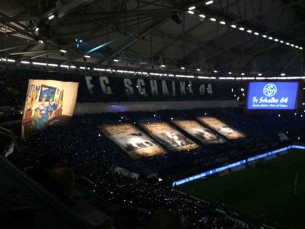 Schalke 04 3-1 Hannover 96: Royal Blues dominate unpredictable 96ers
