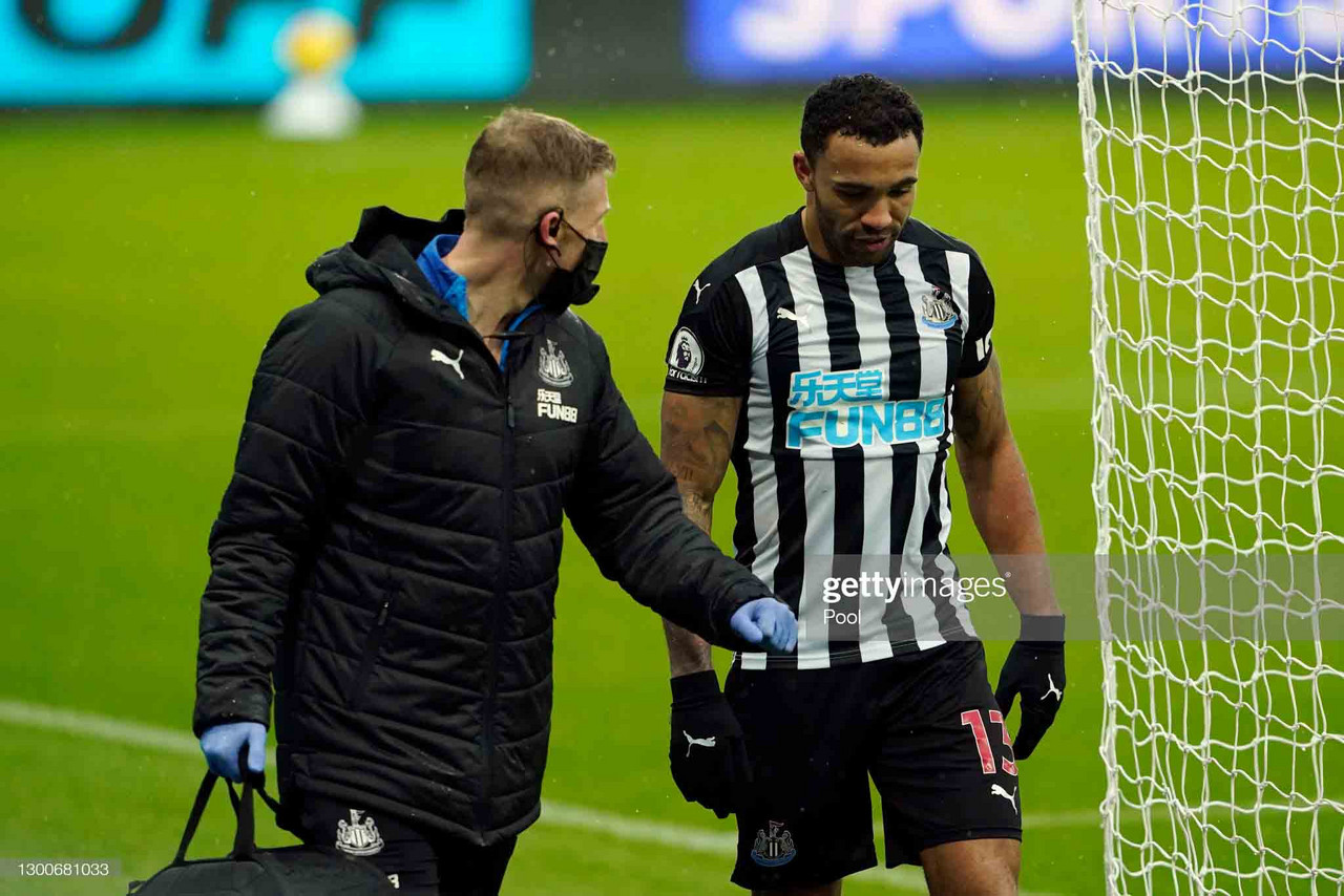 Who should get the nod to replace Callum Wilson in Newcastle United's relegation run in?
