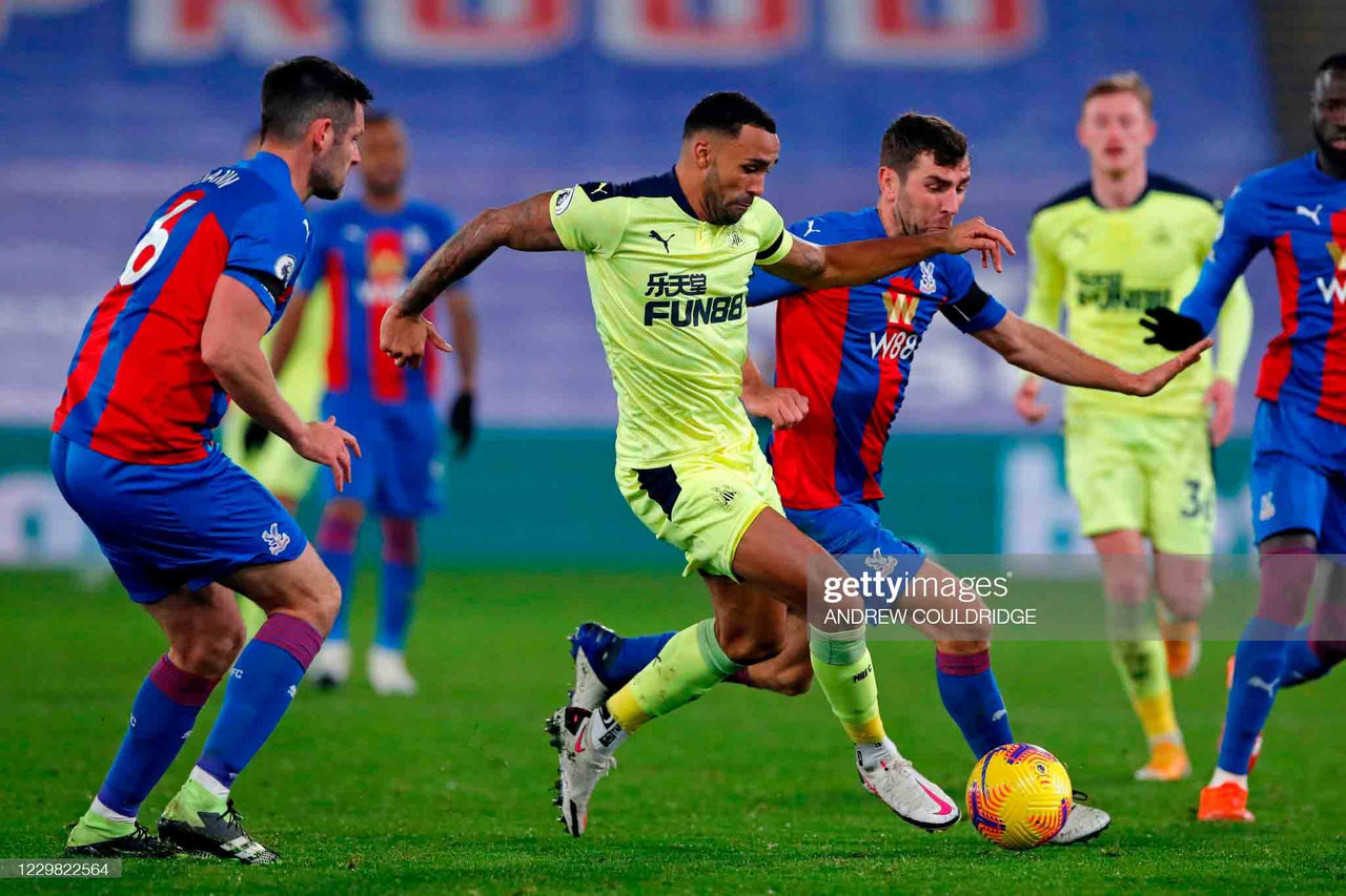 Newcastle United vs Crystal Palace preview: How to watch, kick-off time, team news, predicted lineups and ones to watch