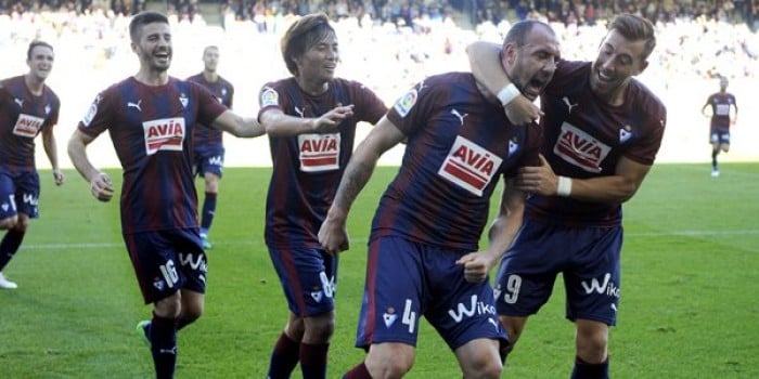 Liga - L'Eibar vince al fotofinish contro il Villarreal: decide Leon nel finale (2-1)