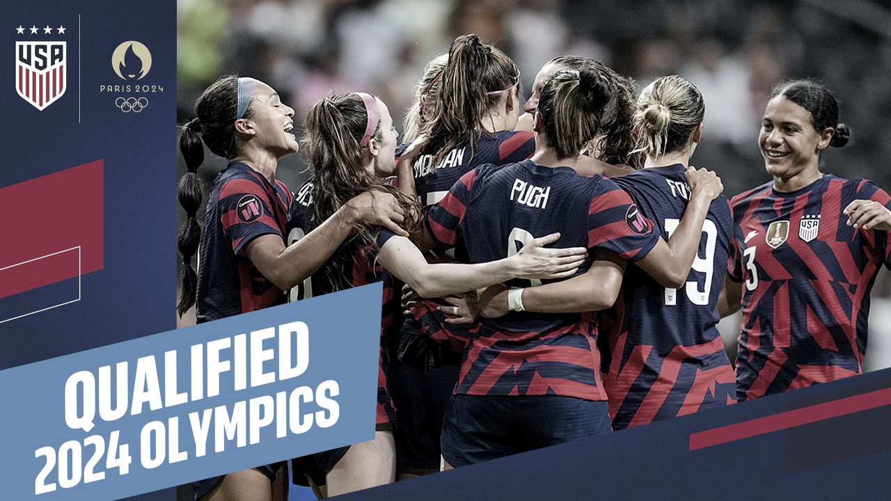 Campeonato Femenino de la CONCACAF México 2022: Estados Unidos, campeona por novena vez