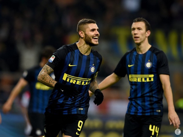 Icardi - Perisic! L'Inter si rialza e ne rifila tre al Crotone